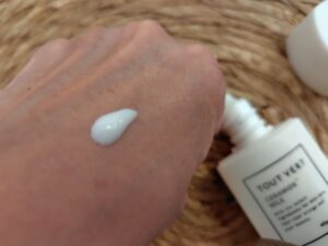 トゥヴェール乳液 セラミドミルク