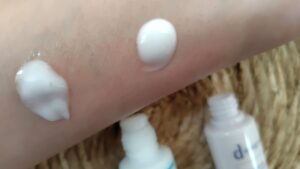 キュレル・Dプログラム乳液の比較