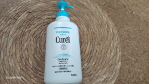 キュレル乳液