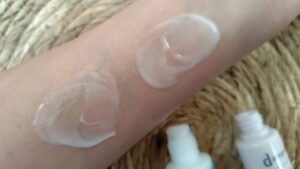 乳液テクスチャ比較